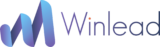 logo winlead with text