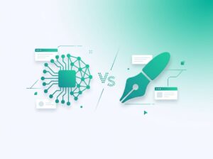 AI-копирайтер vs человек: за кем будущее контент-маркетинга?